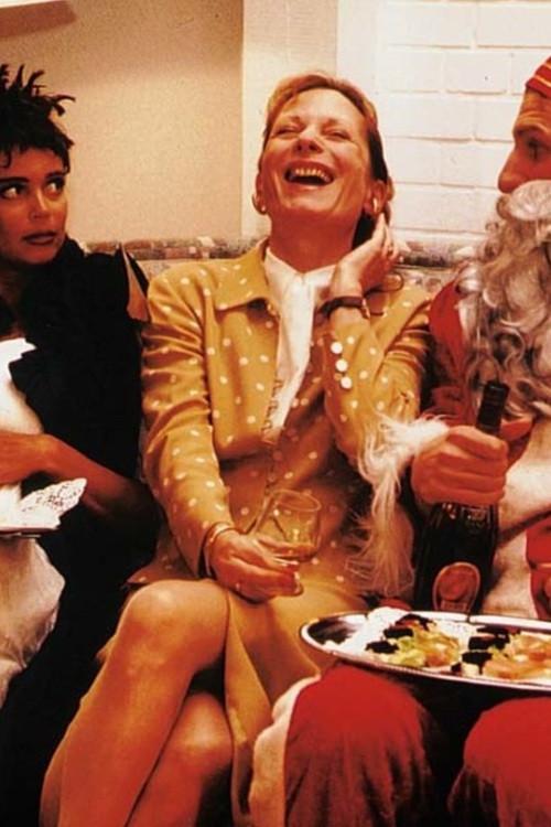 Wer hat Angst vorm Weihnachtsmann? 1996 official movie poster