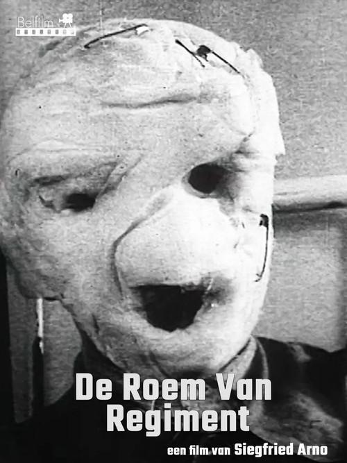 The Glory of the Regiment 1937 official movie poster