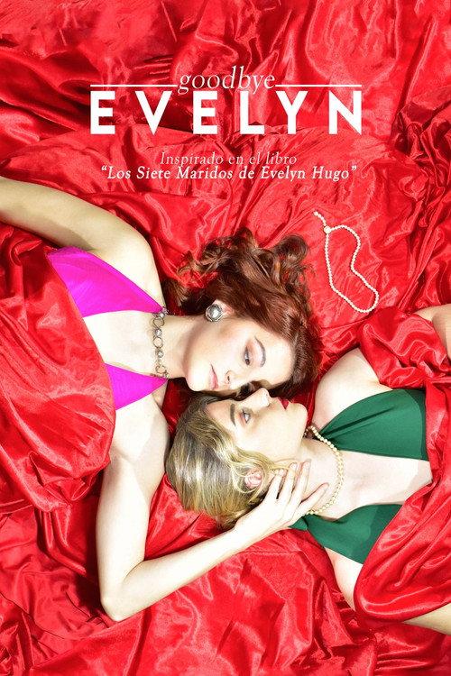 Goodbye Evelyn 2023 official movie poster