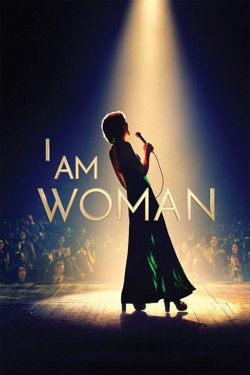 I Am Woman 2020 official movie poster