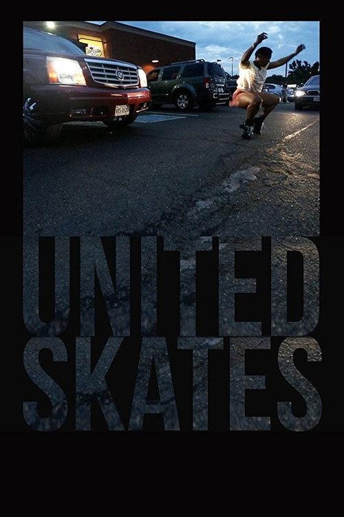 United Skates 2018 official movie poster
