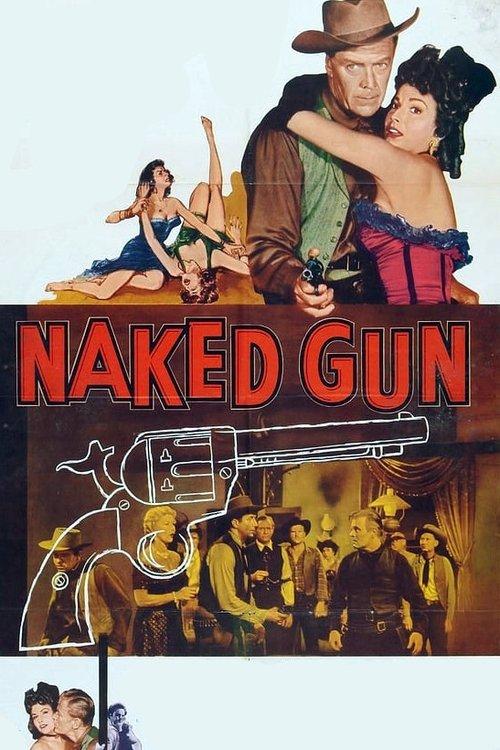 Naked Gun 1956 official movie poster