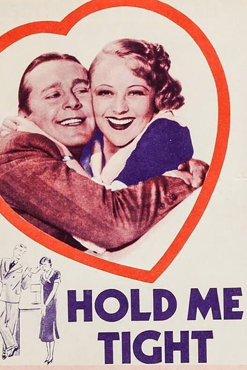 Hold Me Tight 1933 official movie poster