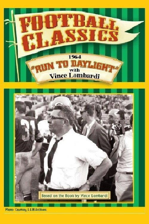 Run To Daylight 1964 official movie poster