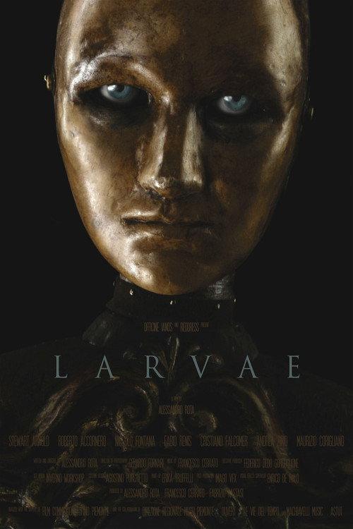 Larvae  official movie poster