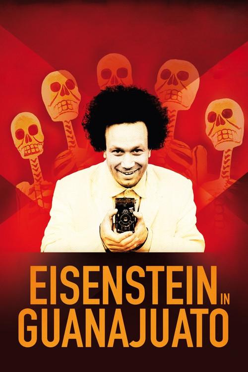 Eisenstein in Guanajuato 2015 official movie poster