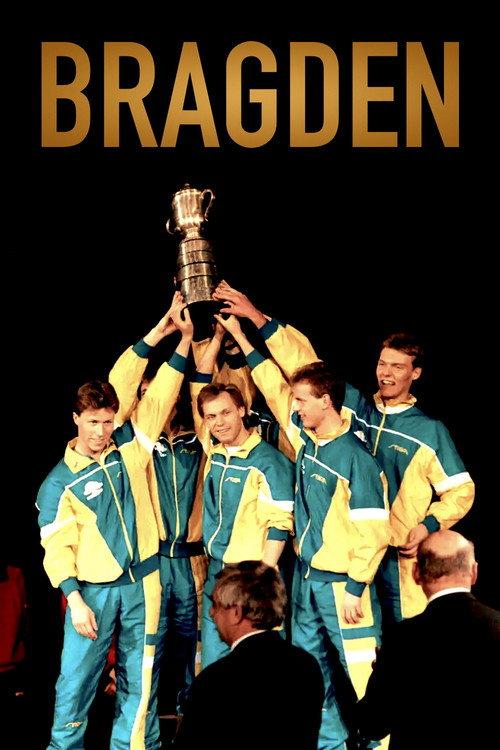 Bragden 2013 official movie poster