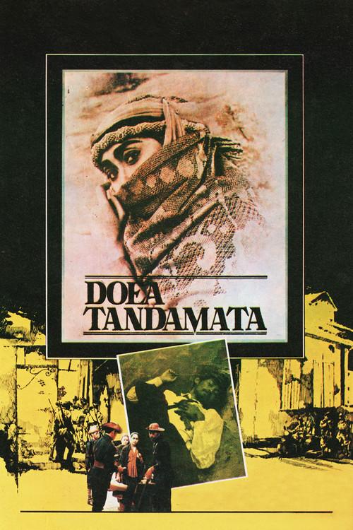 Two Mementos 1985 official movie poster