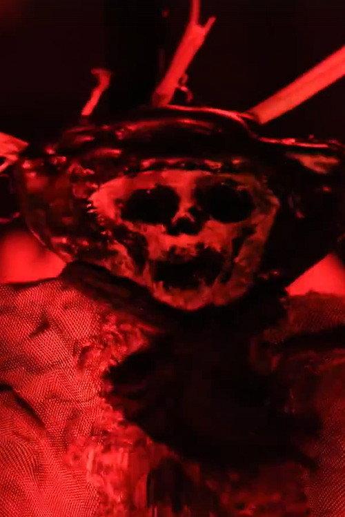 Dwell With Me 2018 official movie poster