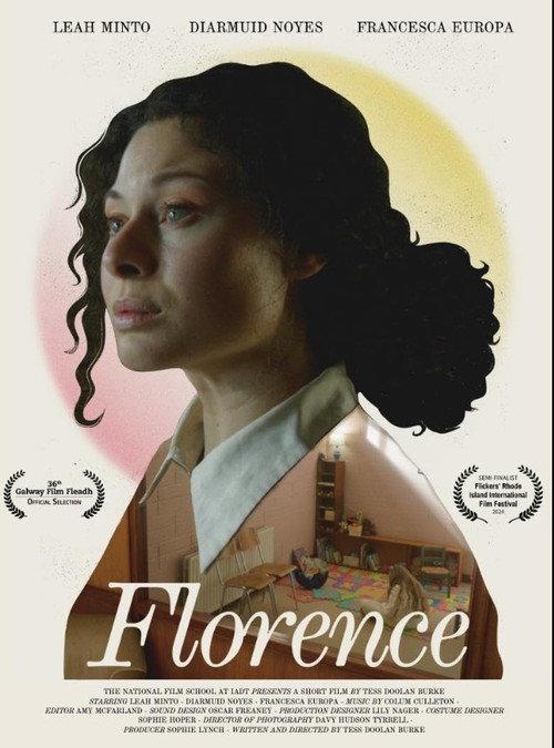 Florence 2024 official movie poster