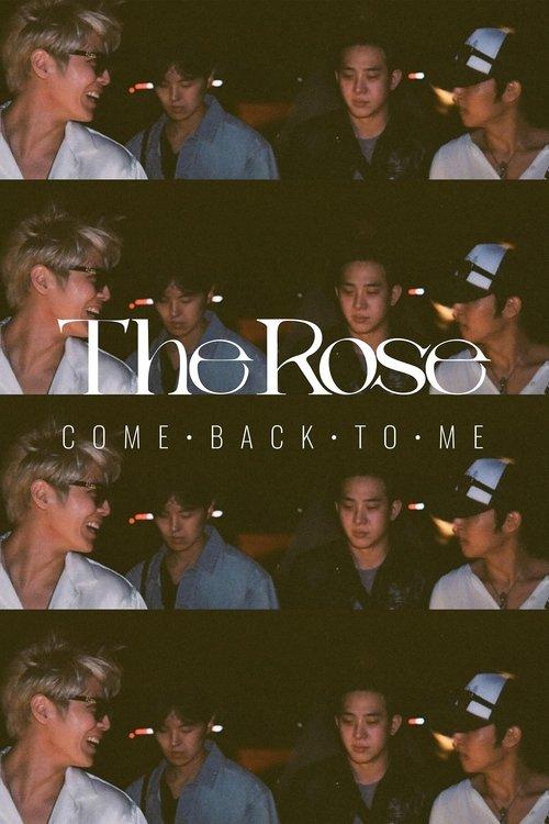 The Rose: Come Back to Me 2026 official movie poster