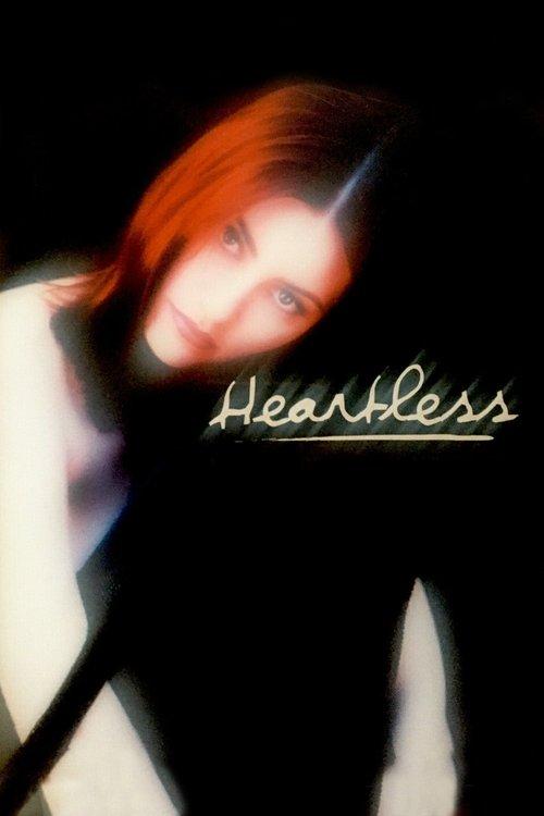 Heartless 1997 official movie poster