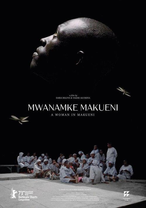 A Woman in Makueni 2023 official movie poster