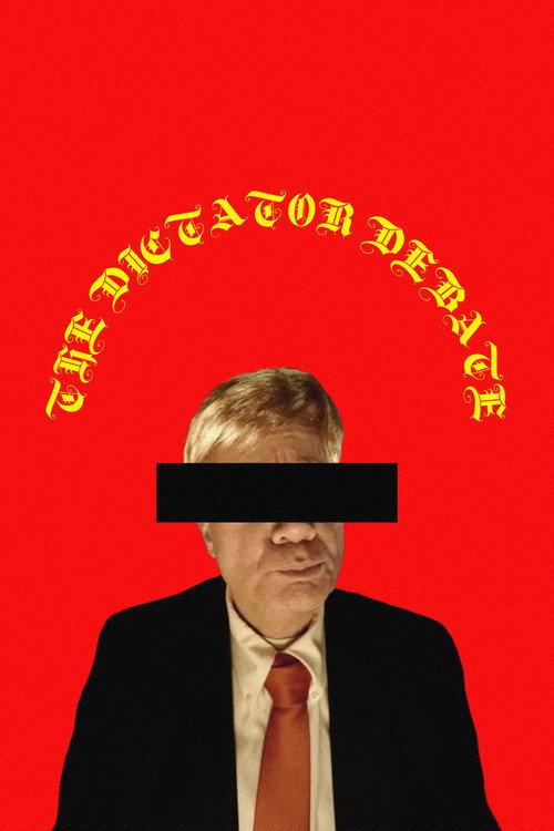 The Dictator Debate  official movie poster