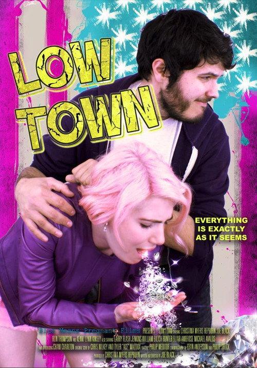 Low Town 2017 official movie poster