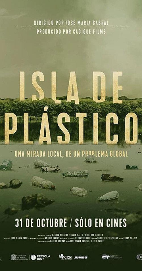 Plastic Island 2019 official movie poster