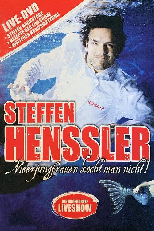Steffen Henssler - Meerjungfrauen kocht man nicht! 2013 official movie poster
