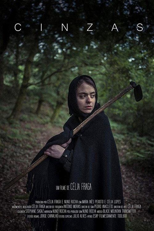 Cinzas 2018 official movie poster