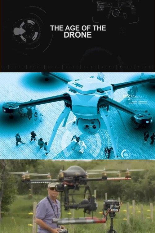 Age of the Drone 2015 official movie poster