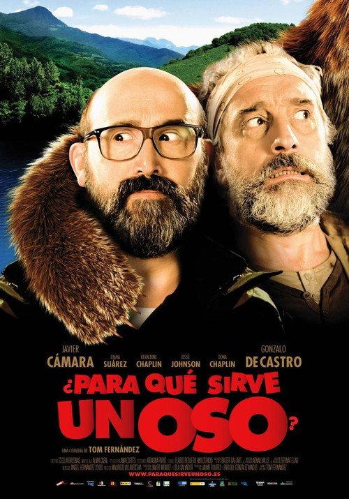 What's a Bear For? 2011 official movie poster