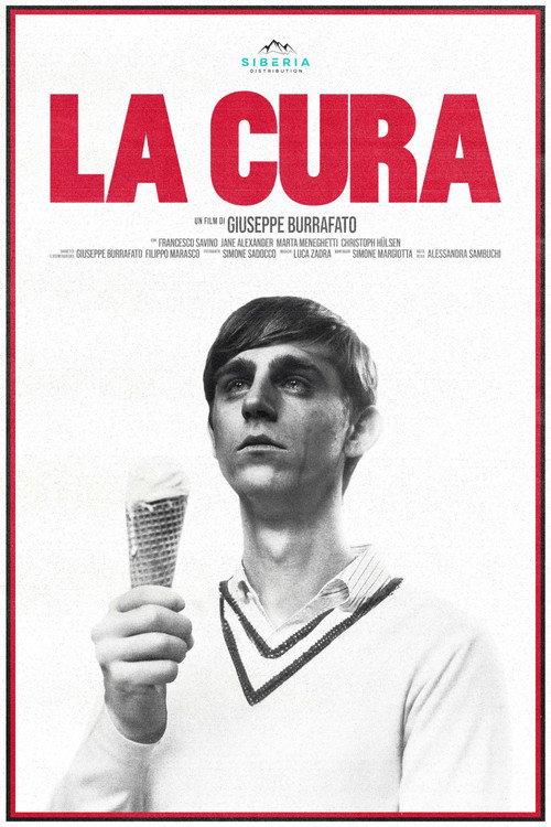 La Cura 2023 official movie poster