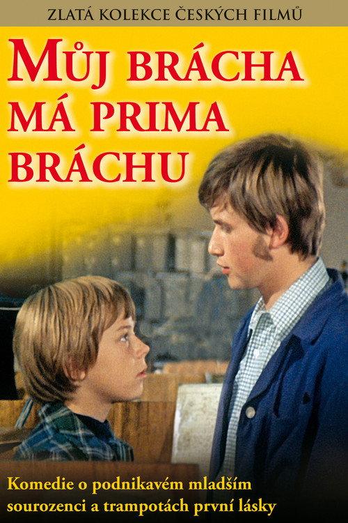 My Brother Has a Cute Brother 1975 official movie poster