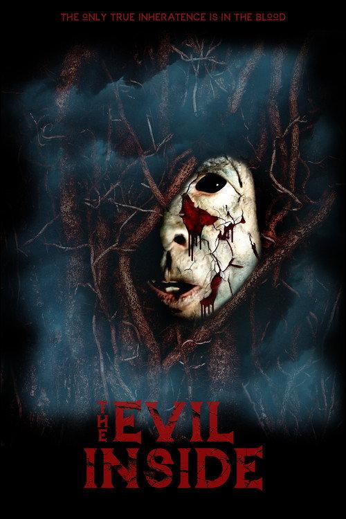 The Evil Inside 2020 official movie poster
