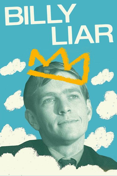 Billy Liar 1963 official movie poster