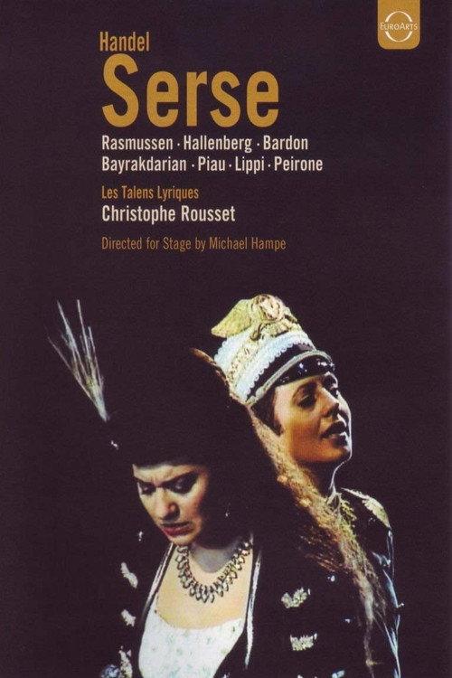 Serse 2000 official movie poster