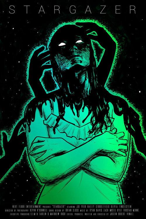 Stargazer 2025 official movie poster