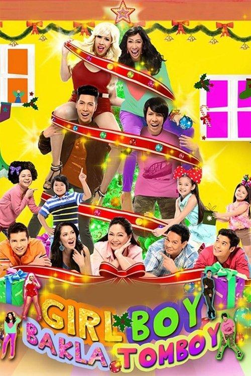 Girl, Boy, Bakla, Tomboy 2013 official movie poster