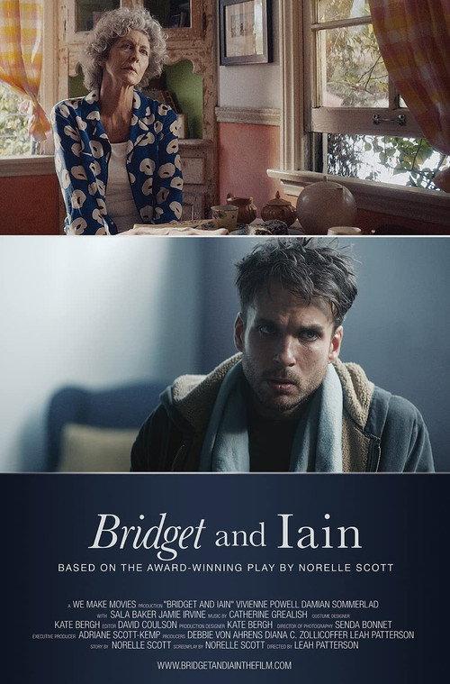 Bridget and Iain 2017 official movie poster