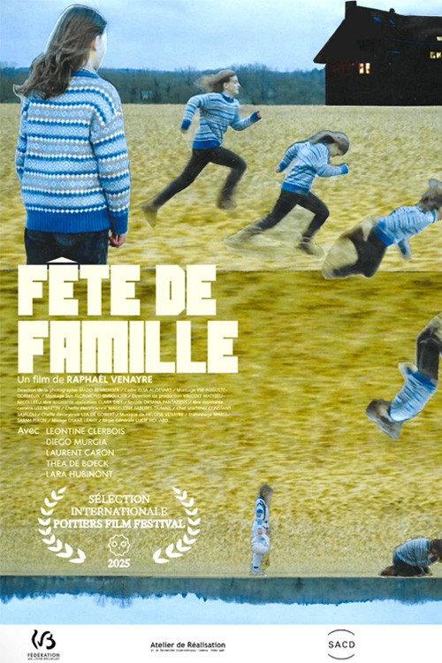 Family Celebration 2025 official movie poster