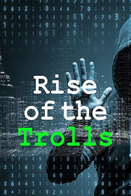 Rise of the Trolls 2016 official movie poster