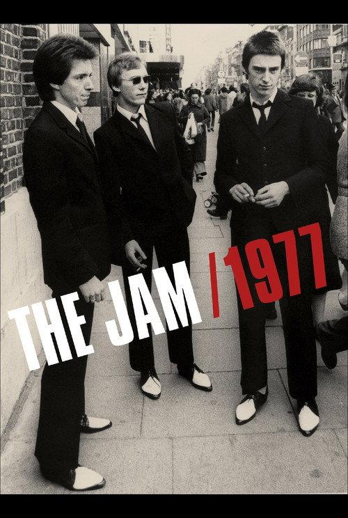 The Jam: 1977 2017 official movie poster