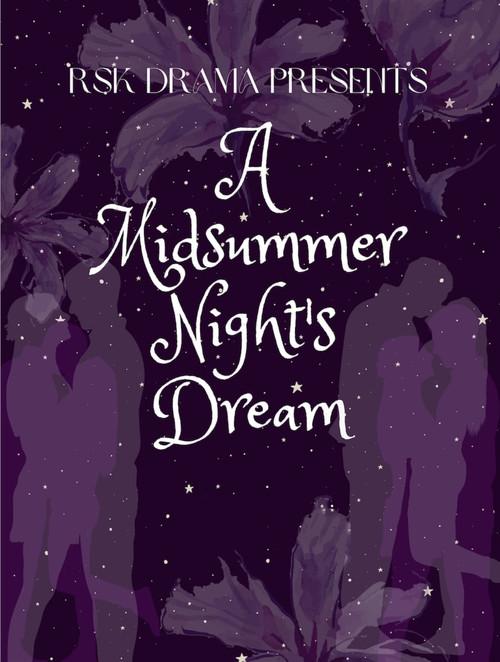 A Midsummer Night's Dream 2023 official movie poster