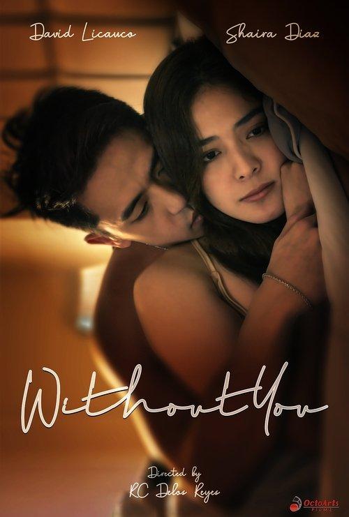 Without You 2023 official movie poster