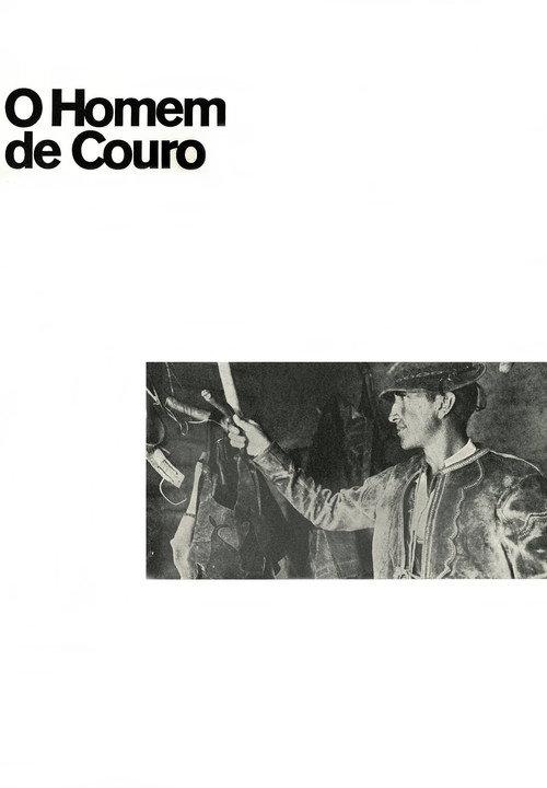 O Homem de Couro 1970 official movie poster