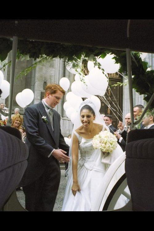 Married in America 2002 official movie poster