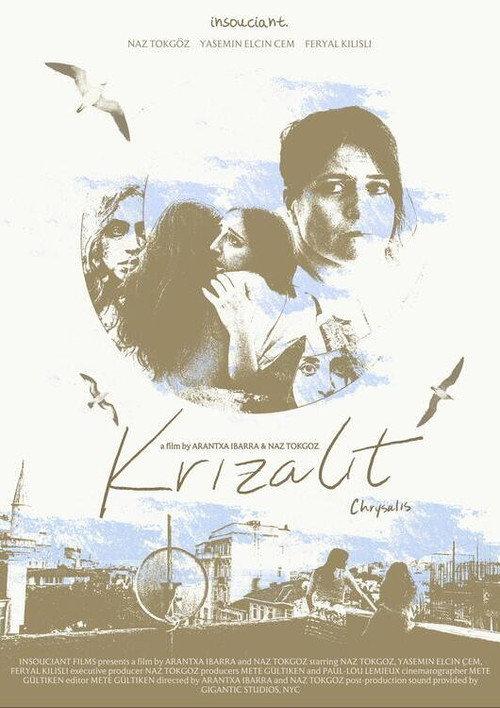 Krizalit  official movie poster