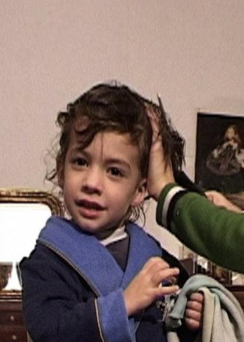 Cut Hair 2009 official movie poster