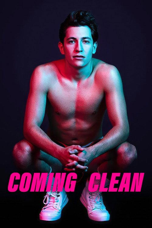 Coming Clean 2020 official movie poster