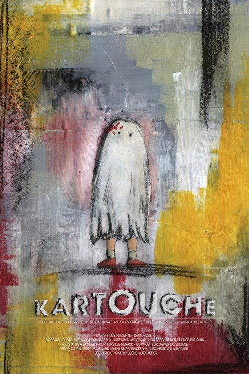 Kartouche 2024 official movie poster