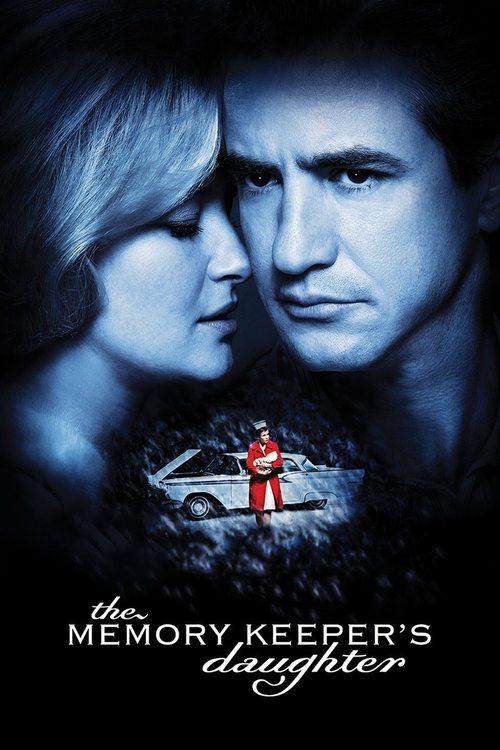 The Memory Keeper's Daughter 2008 official movie poster