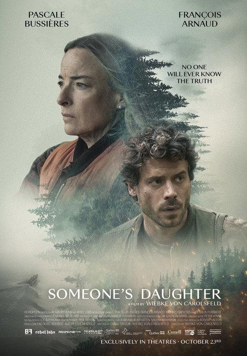 Someone's Daughter 2026 official movie poster