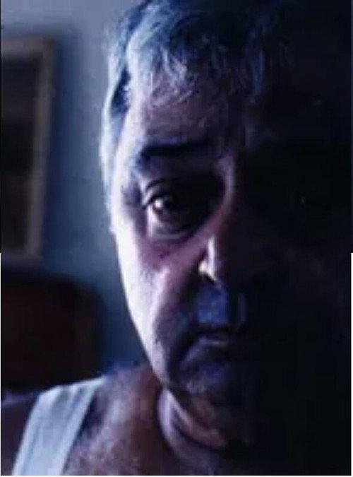 Blue City 1997 official movie poster