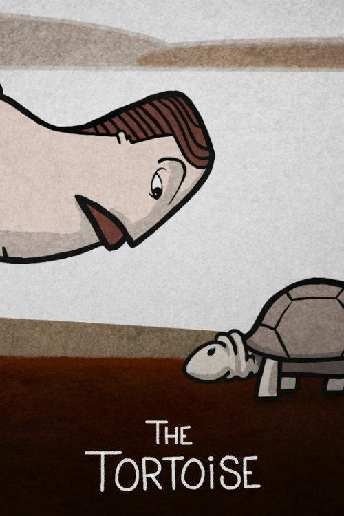The Tortoise 2012 official movie poster