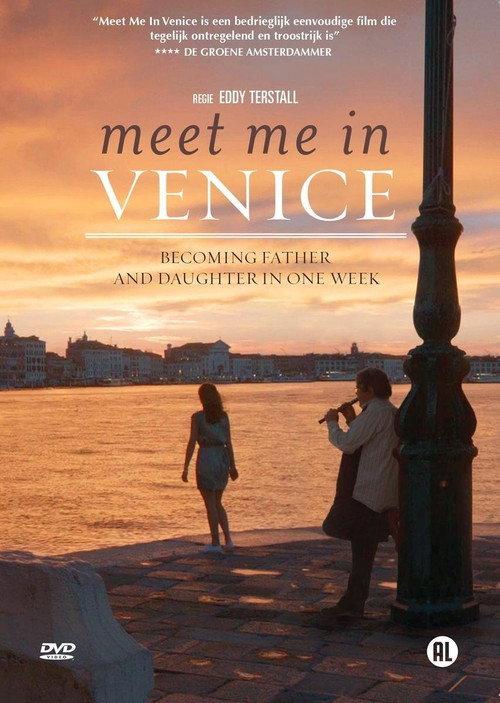 Meet Me in Venice 2015 official movie poster