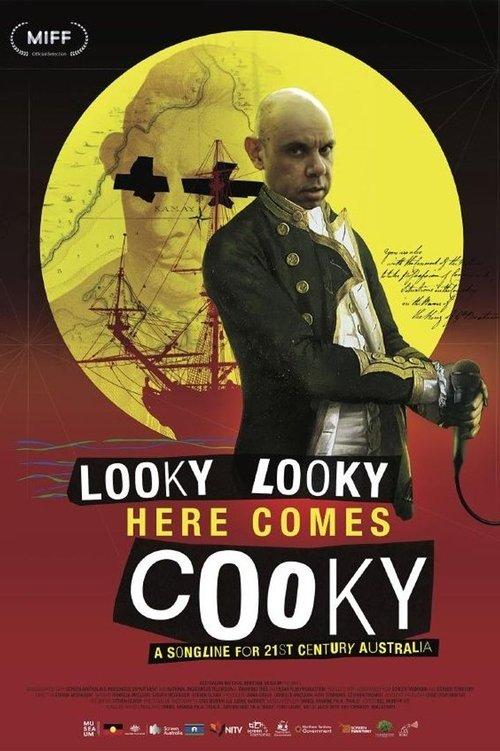 Looky Looky Here Comes Cooky 2020 official movie poster