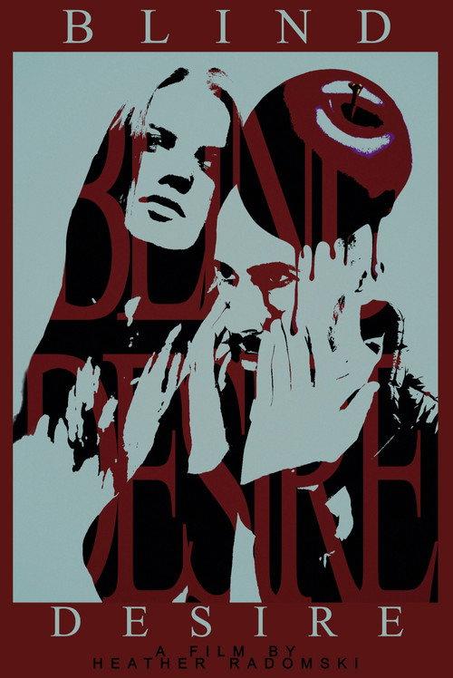 Blind Desire 2025 official movie poster